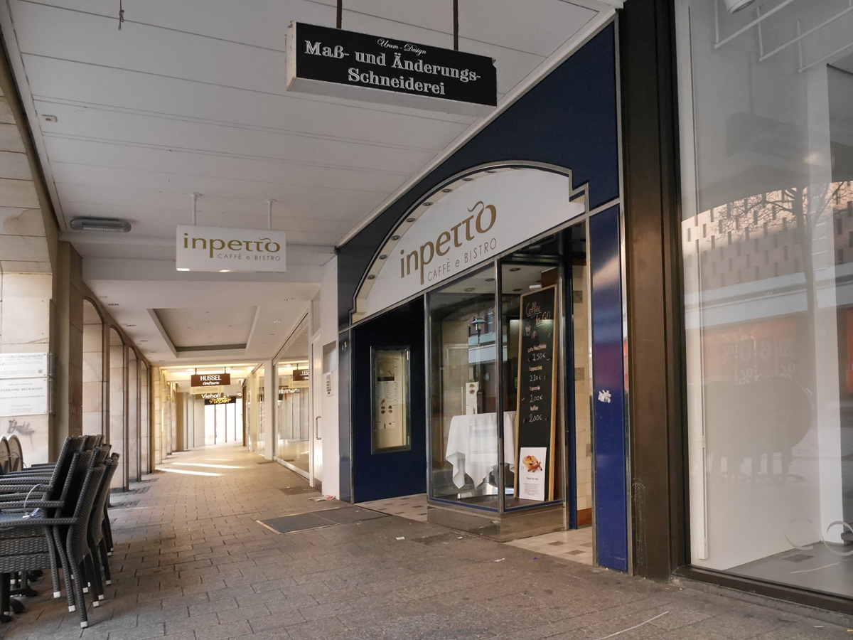 Inpetto Caffe e Bistro