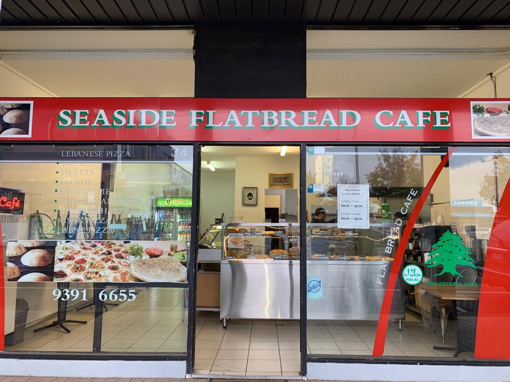 Flatbread Cafe