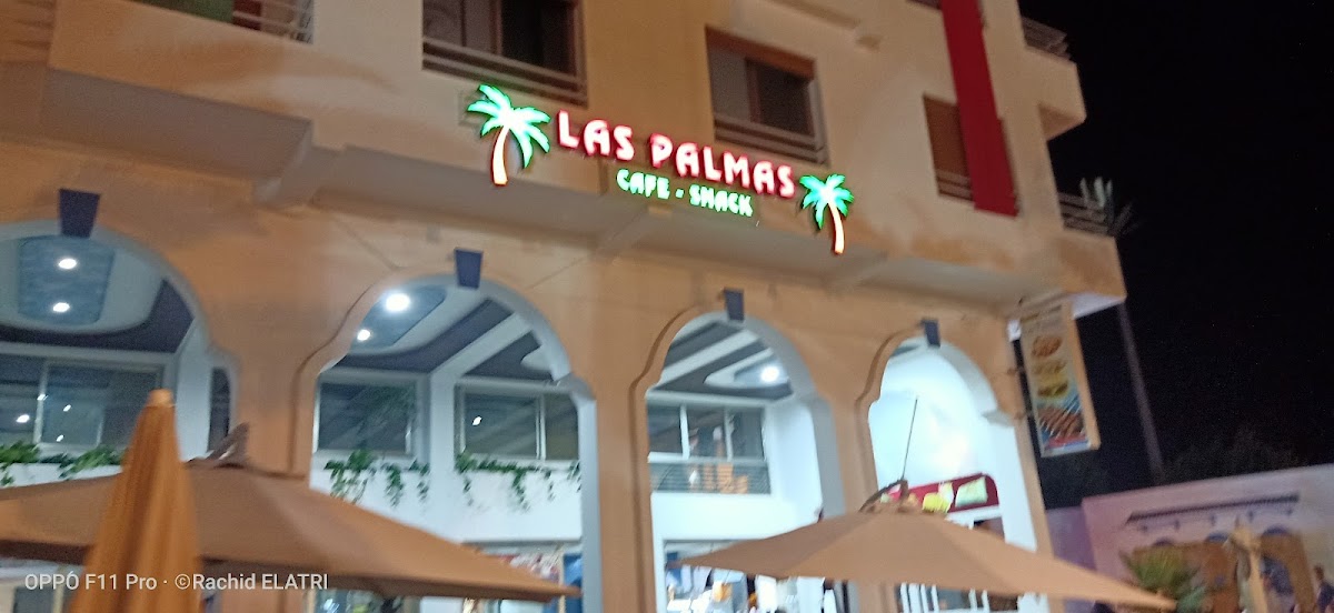 Las Palmas
