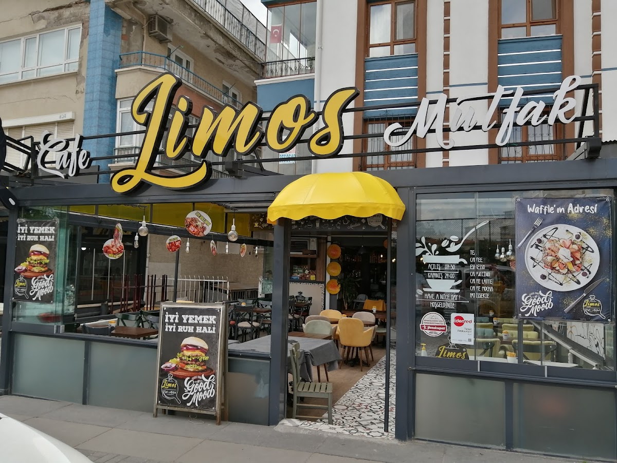 Limos Cafe Mutfak
