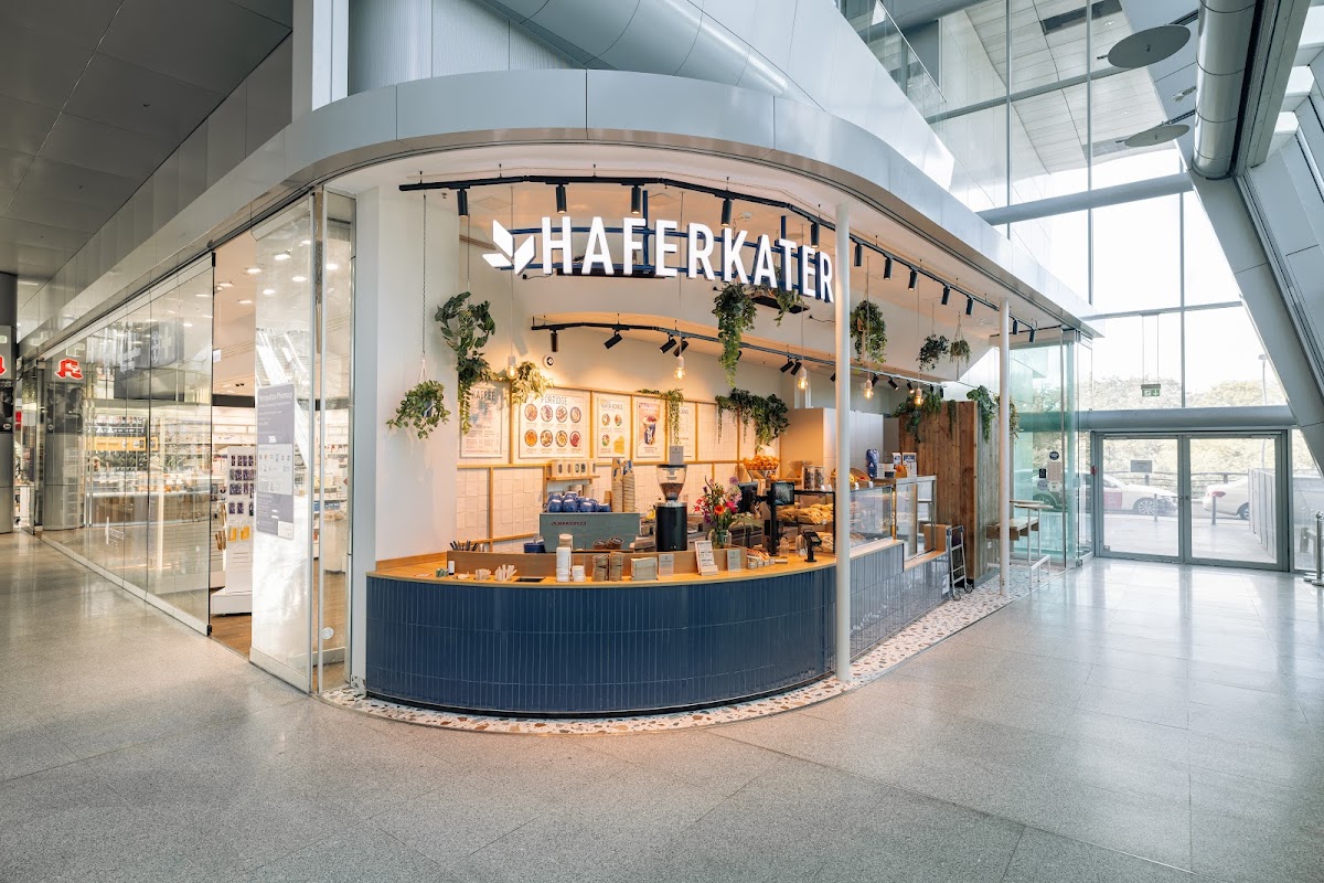 Haferkater, The Squaire Frankfurt