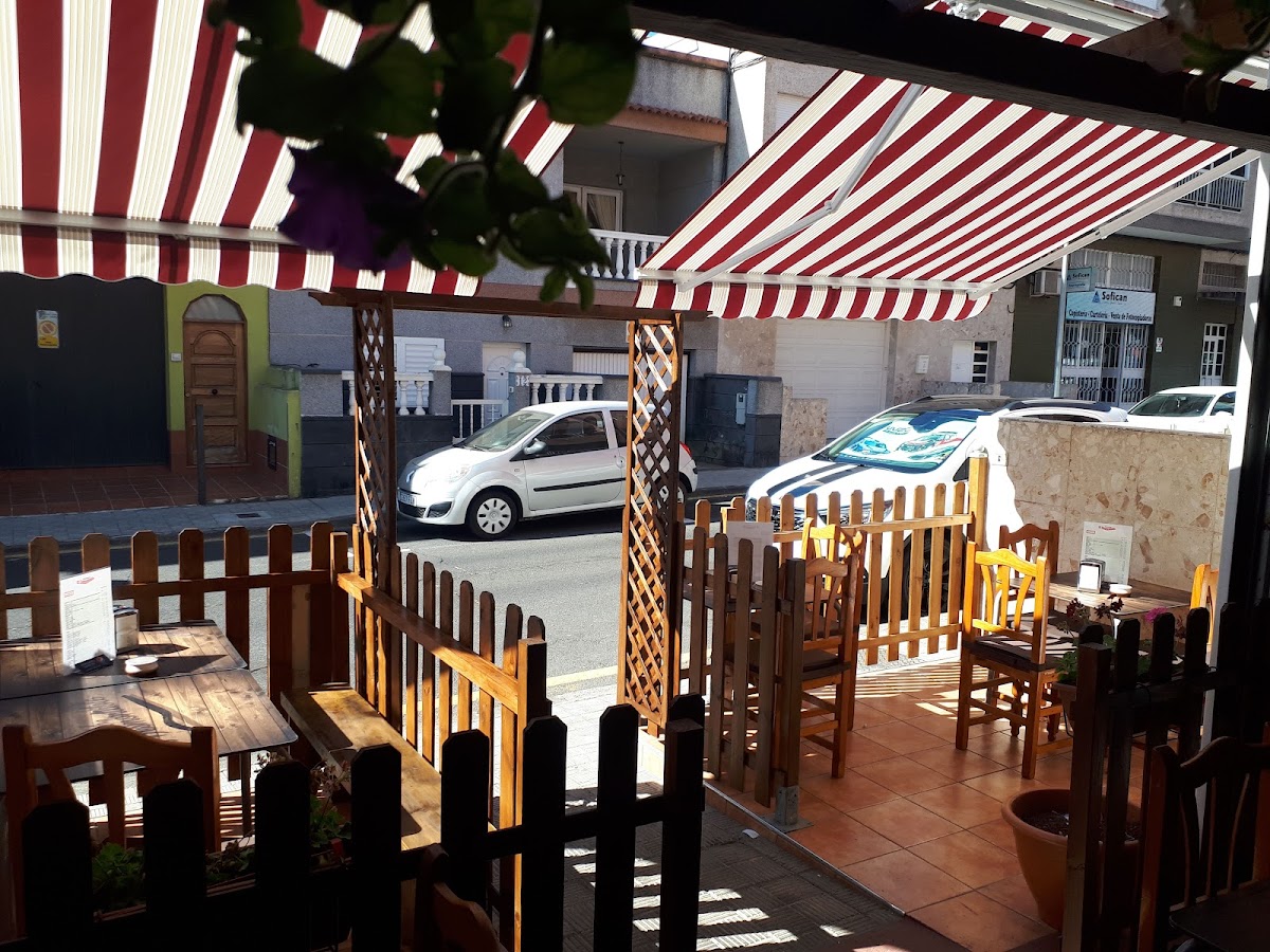 Bar Cafetería Gordillo