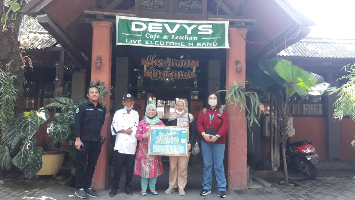 Devys Cafe