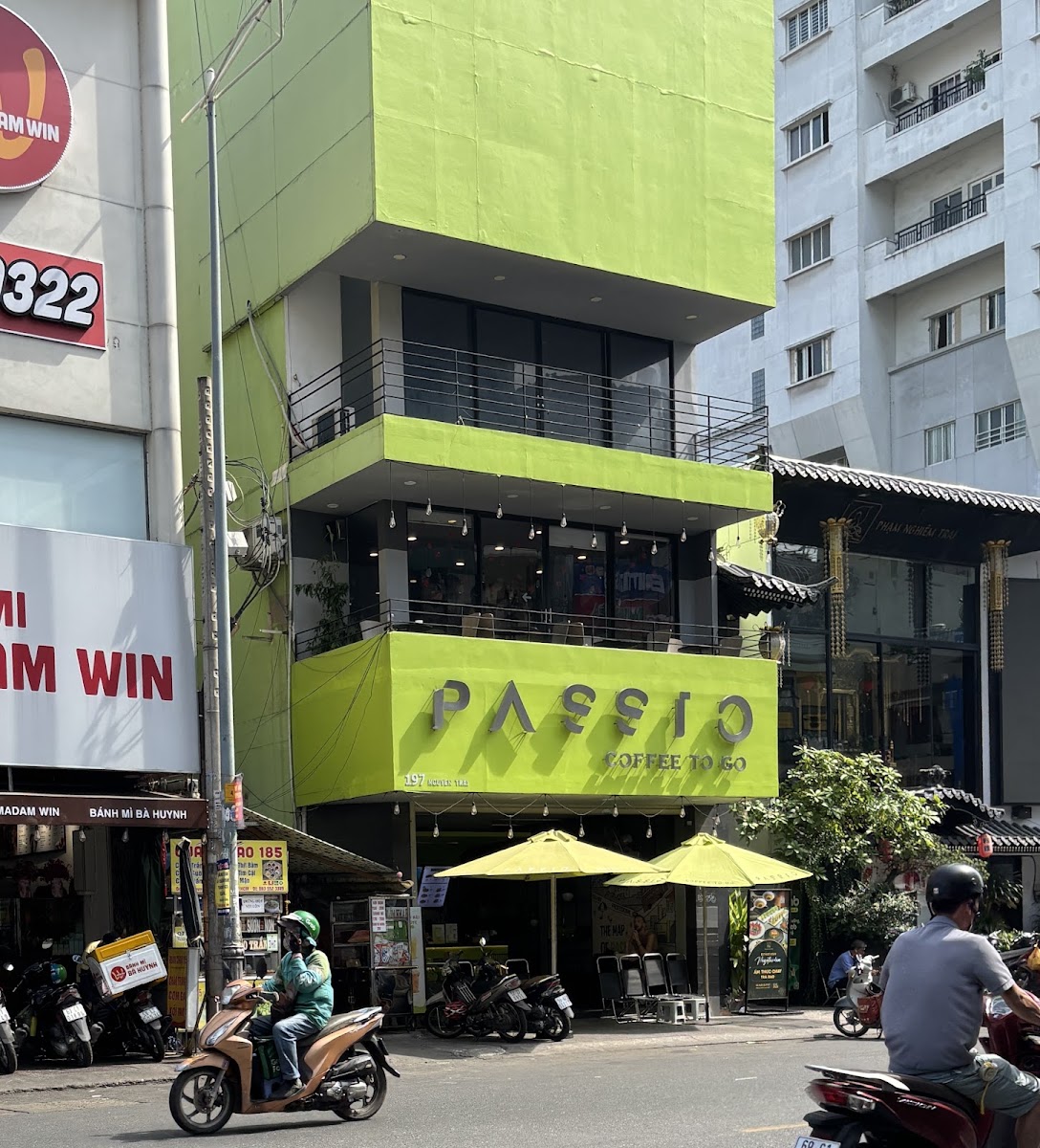 Passio Coffee 197 NT