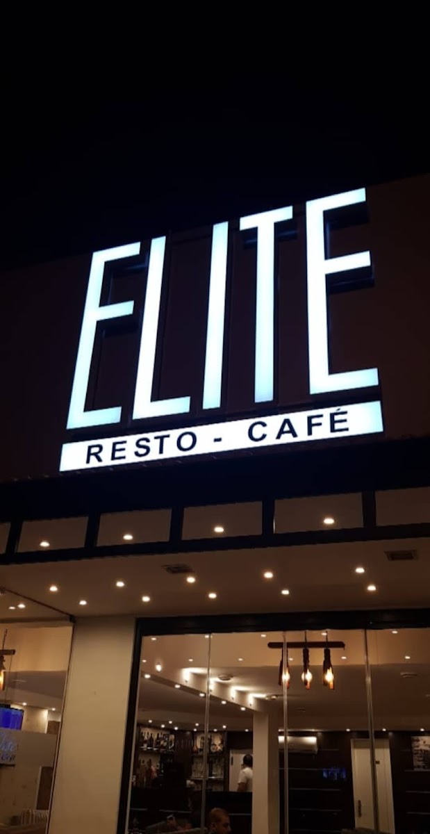 Elite resto cafe
