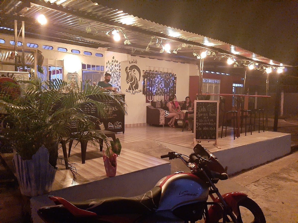 Kaldi Café Especial