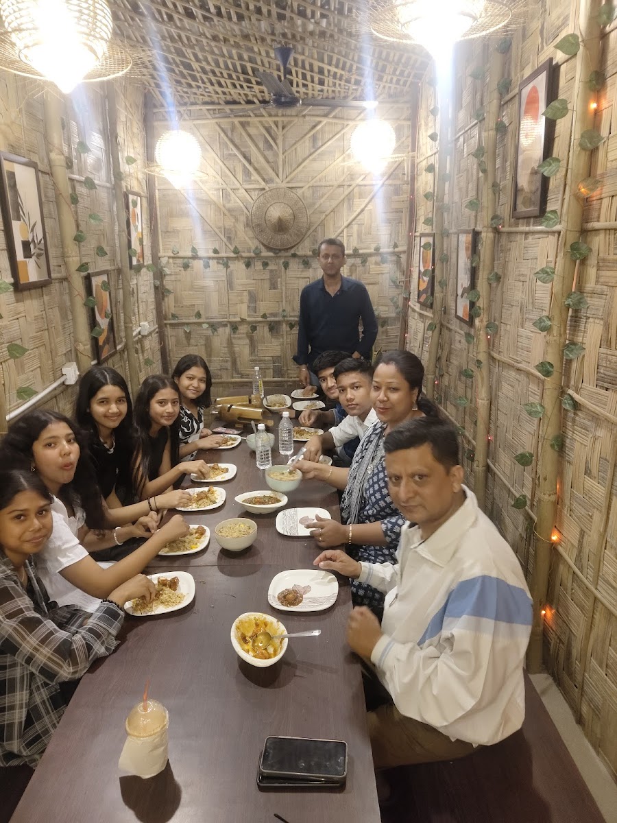 Bamboho - Feast in Flames