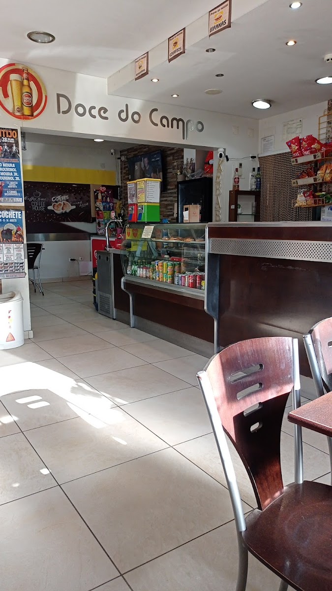 Cafetaria Doce Do Campo