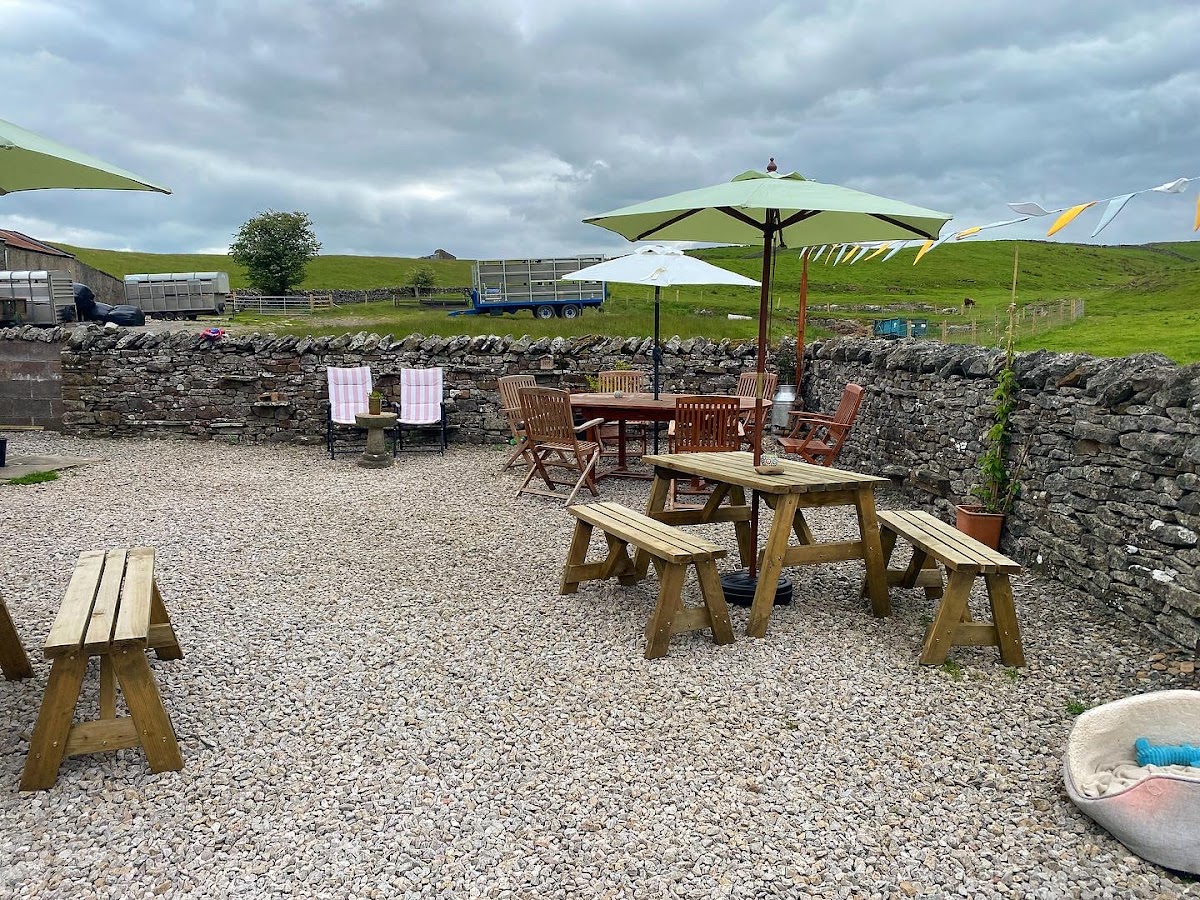 Keld Green Cafe