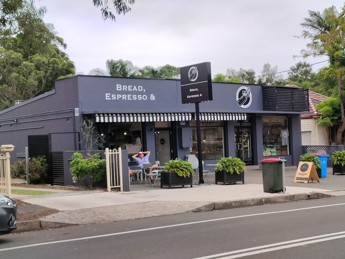Bread, Espresso & Gwynneville