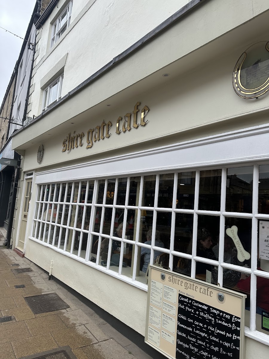 Shire Gate Cafe