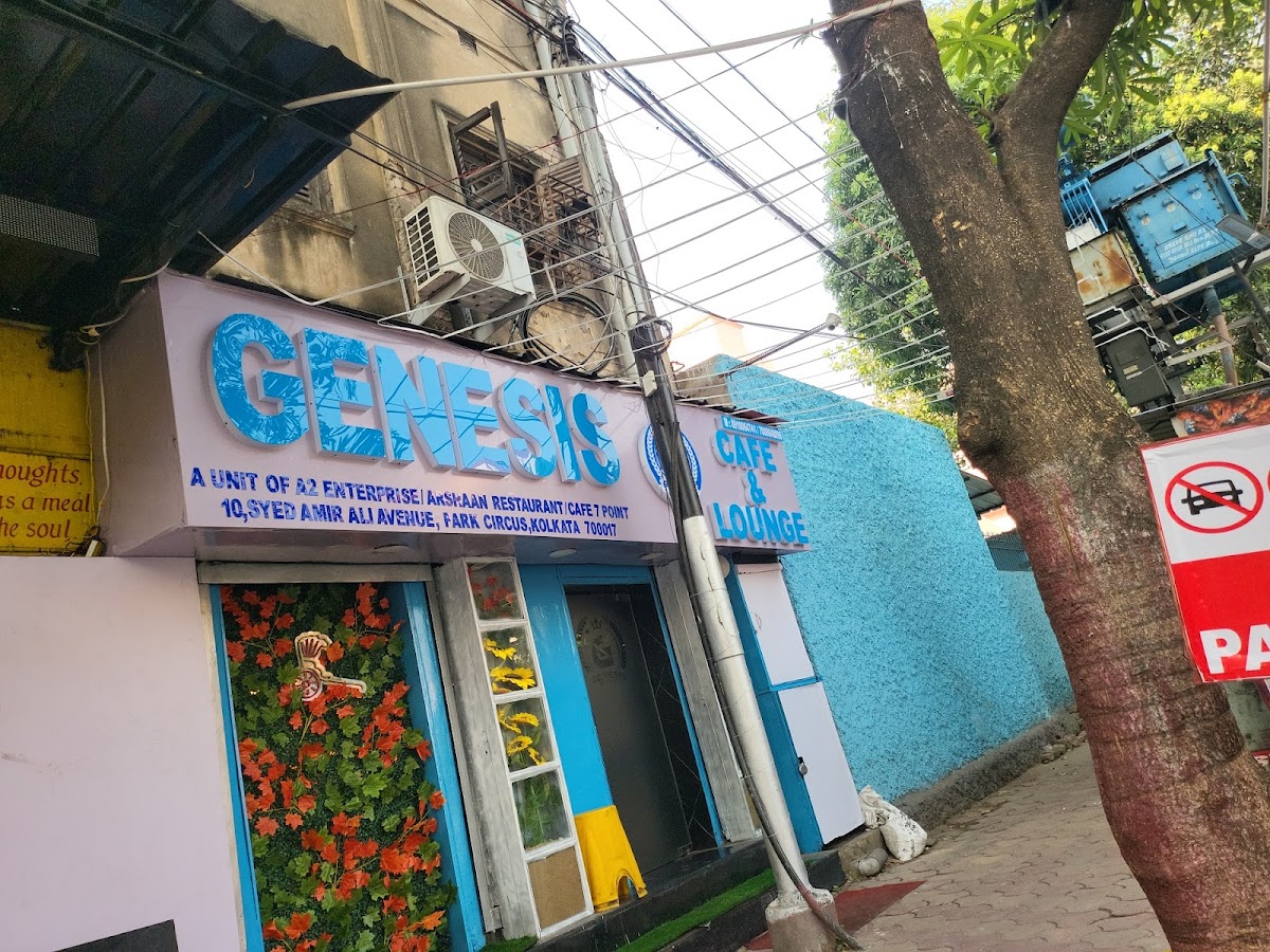 GENESIS CAFE AND LOUNGE