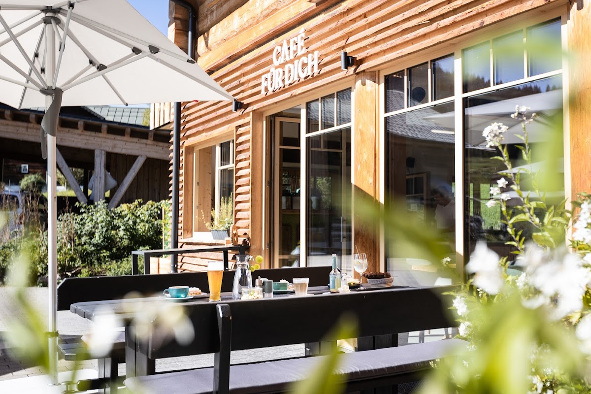 Cafe fur Dich