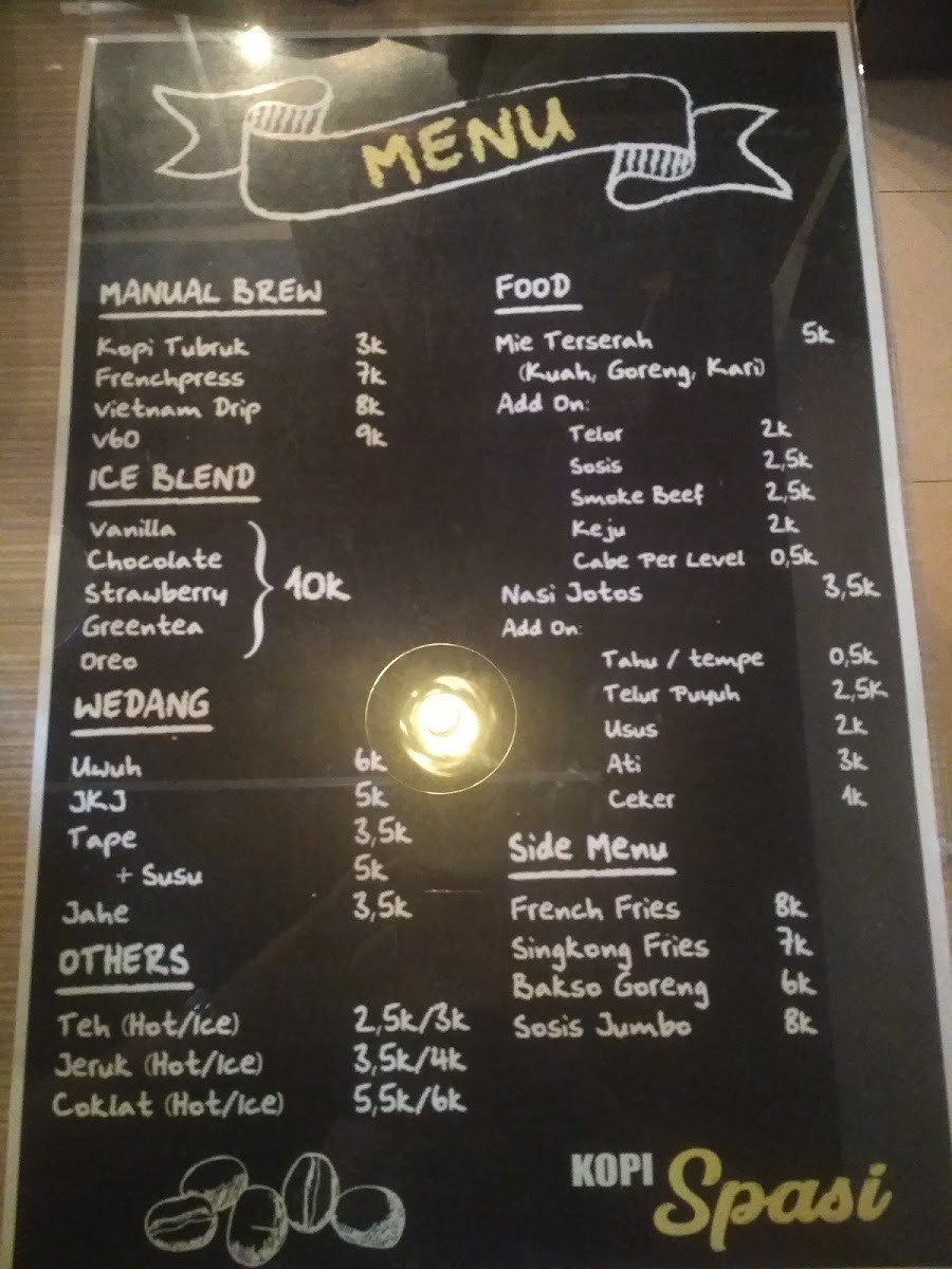 Kopi Spasi - 3