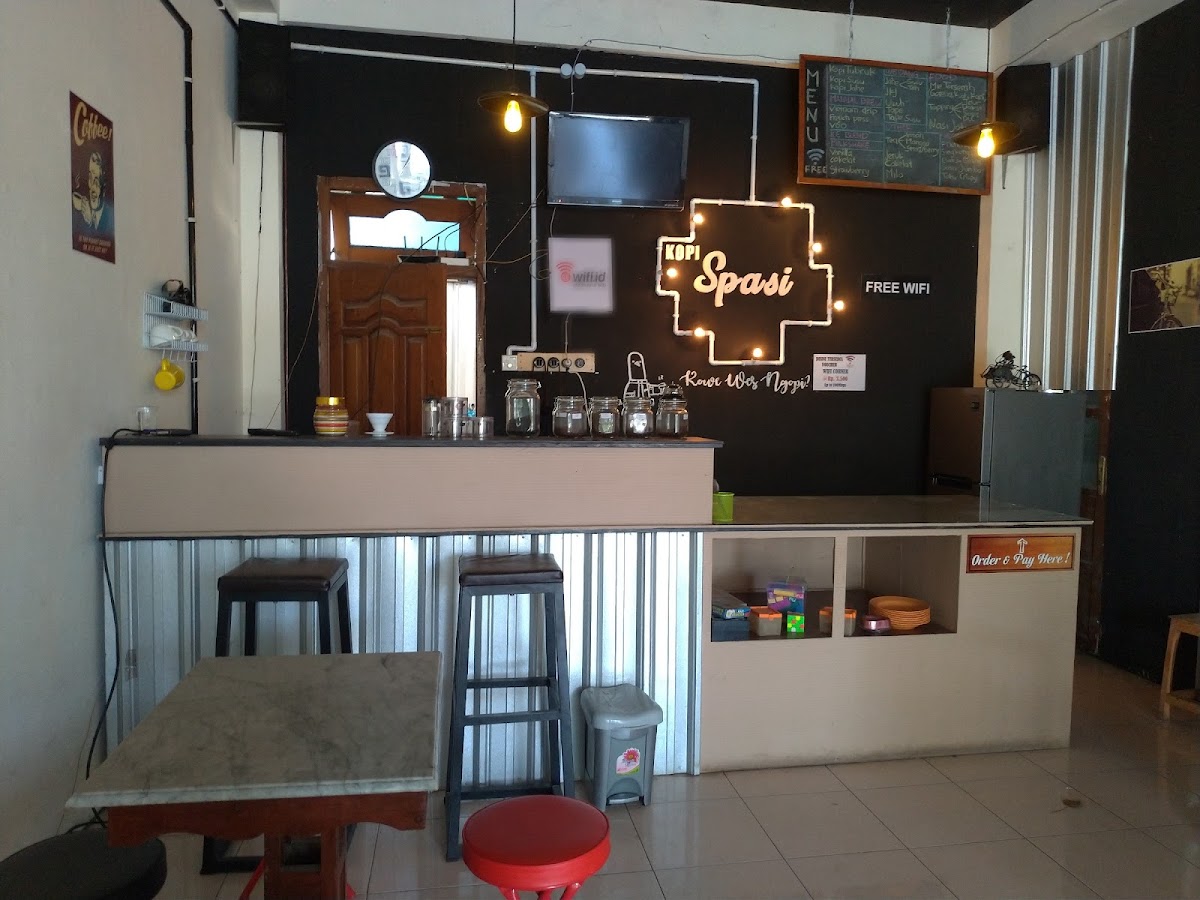 Kopi Spasi - 2