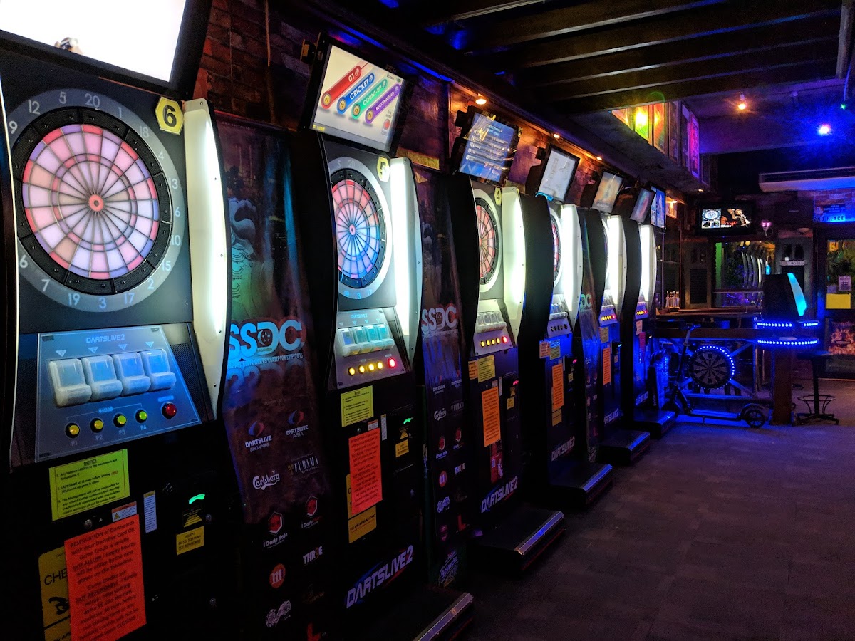 Forest Darts Cafe - 3