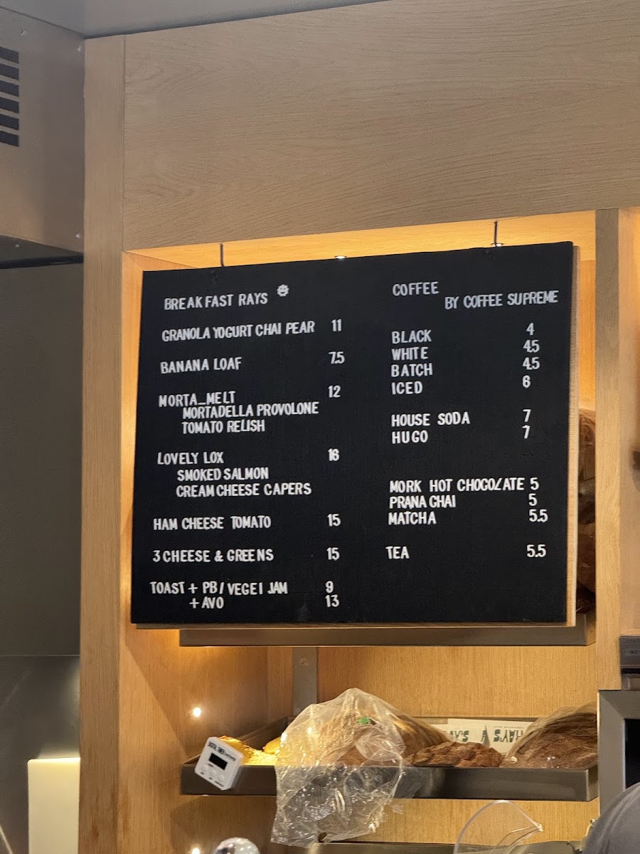 Ray's Sandwich Deli - 10