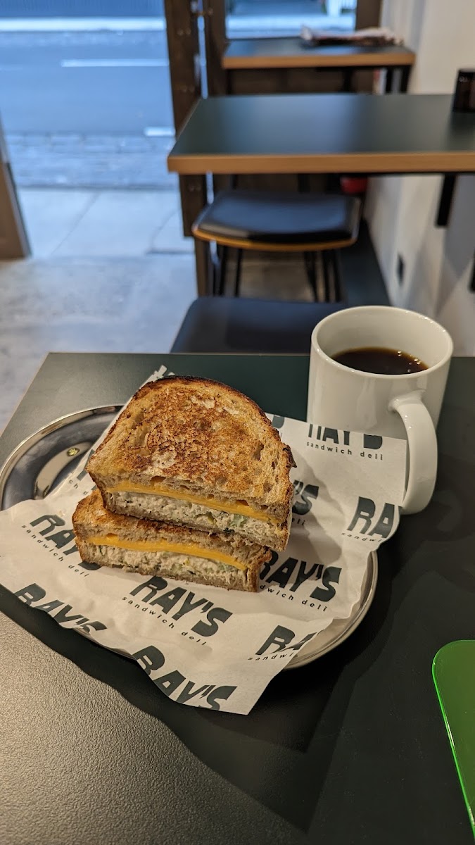 Ray's Sandwich Deli - 10