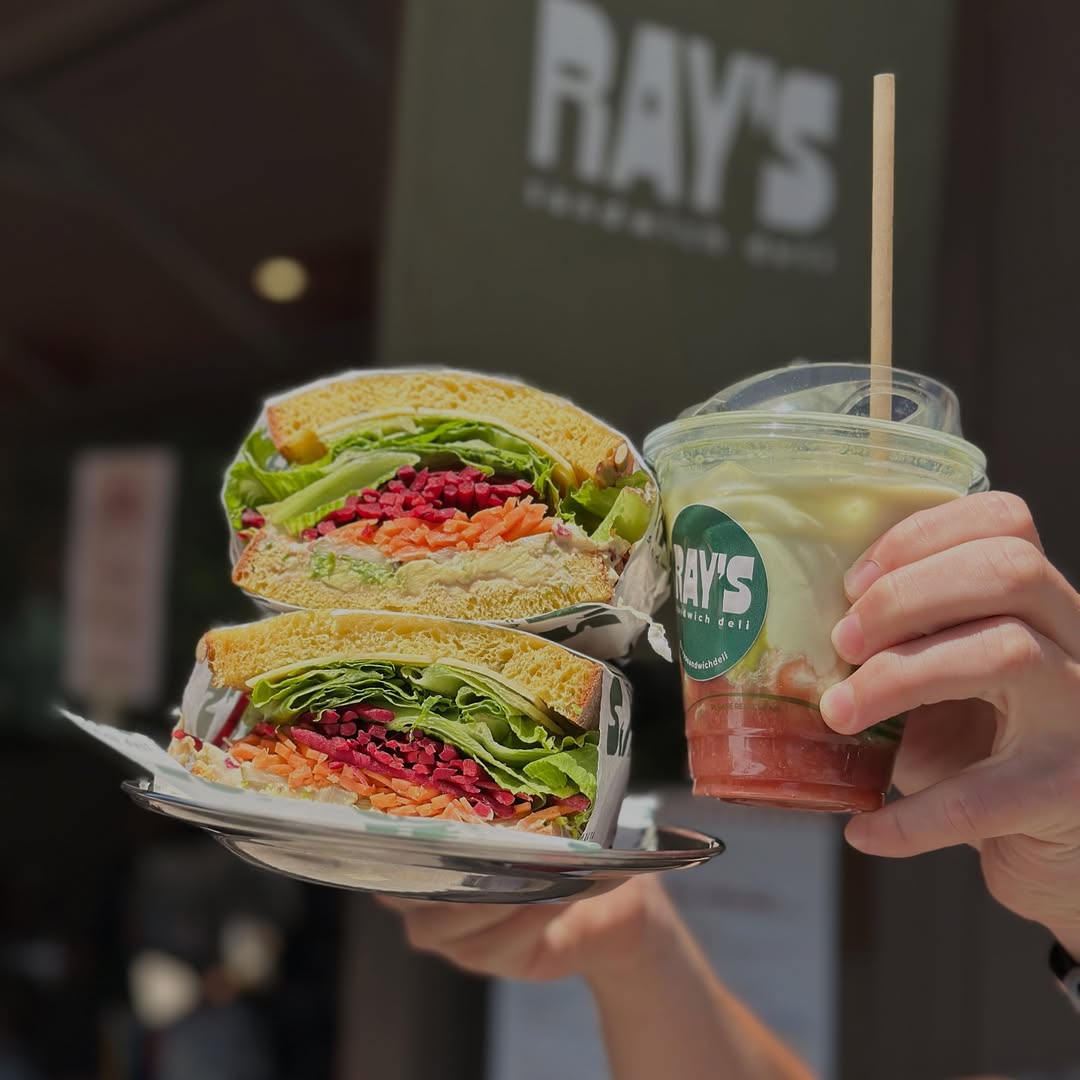 Ray's Sandwich Deli - 2