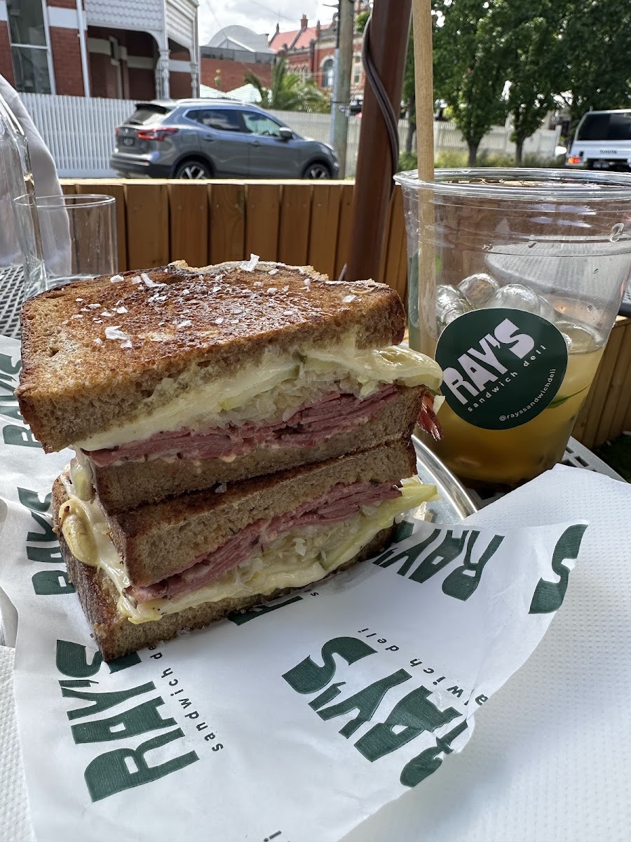 Ray's Sandwich Deli - 5