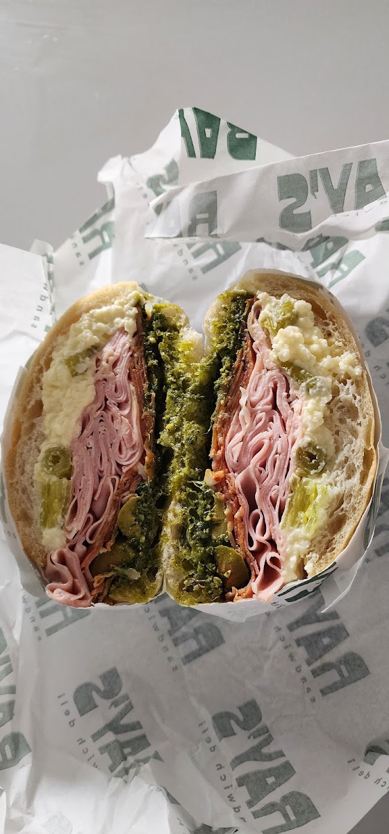 Ray's Sandwich Deli - 7