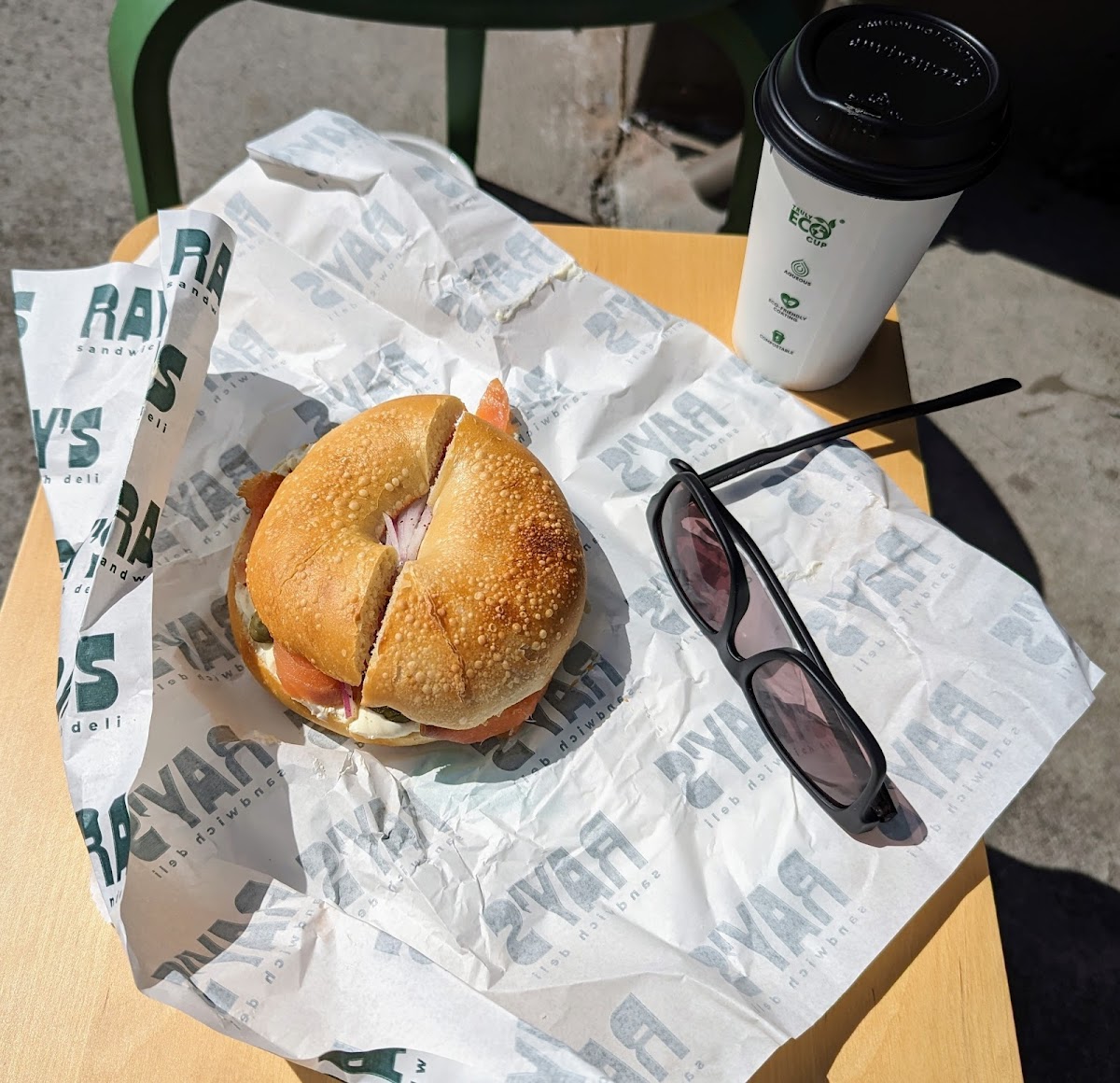 Ray's Sandwich Deli - 8