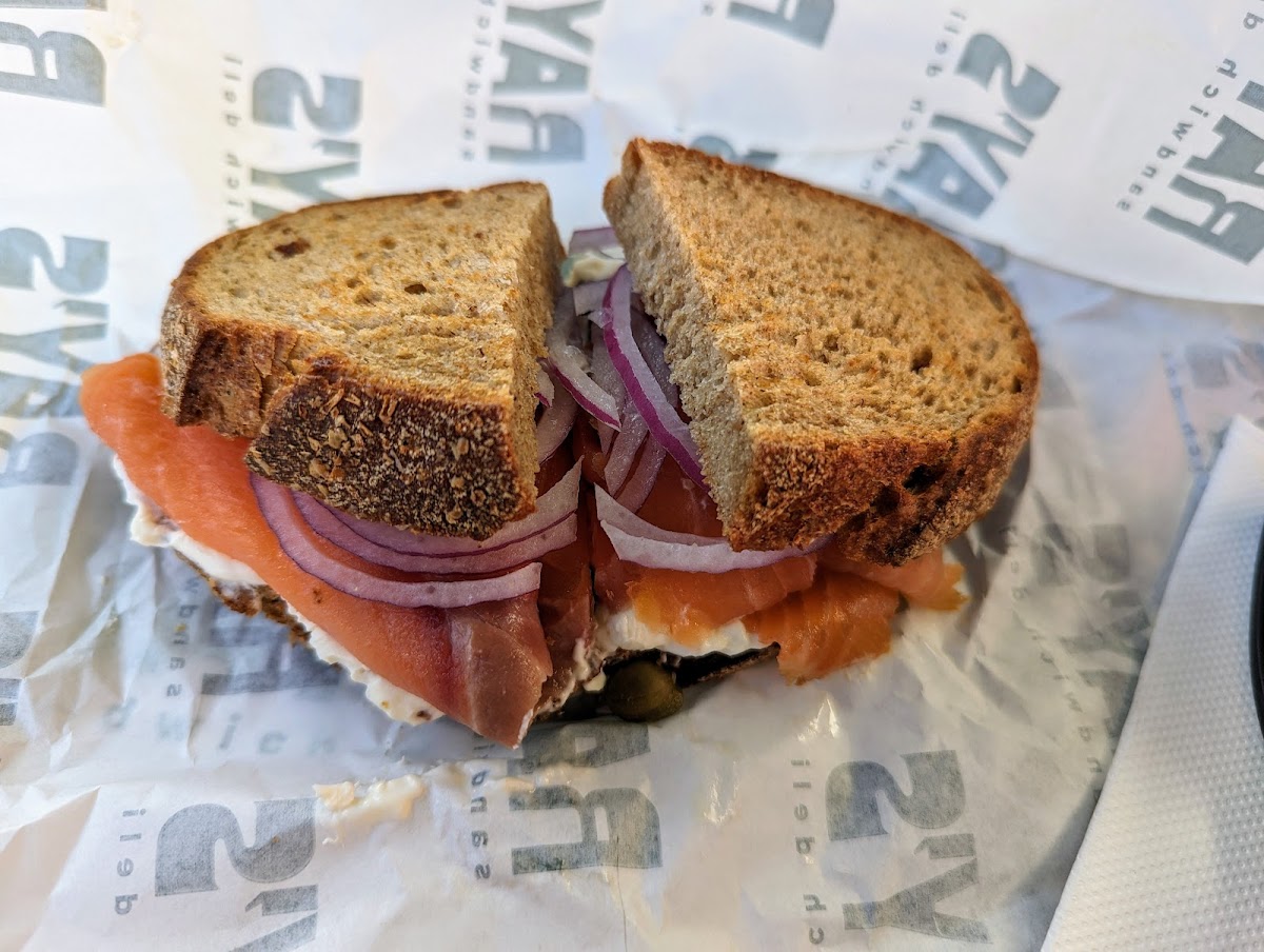 Ray's Sandwich Deli - 9