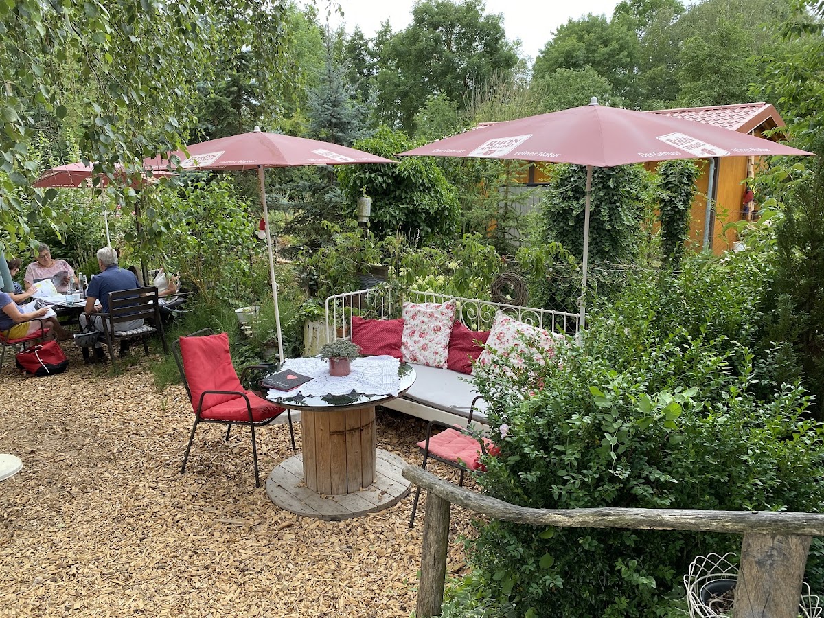 Die Anstalt - Café am Radweg