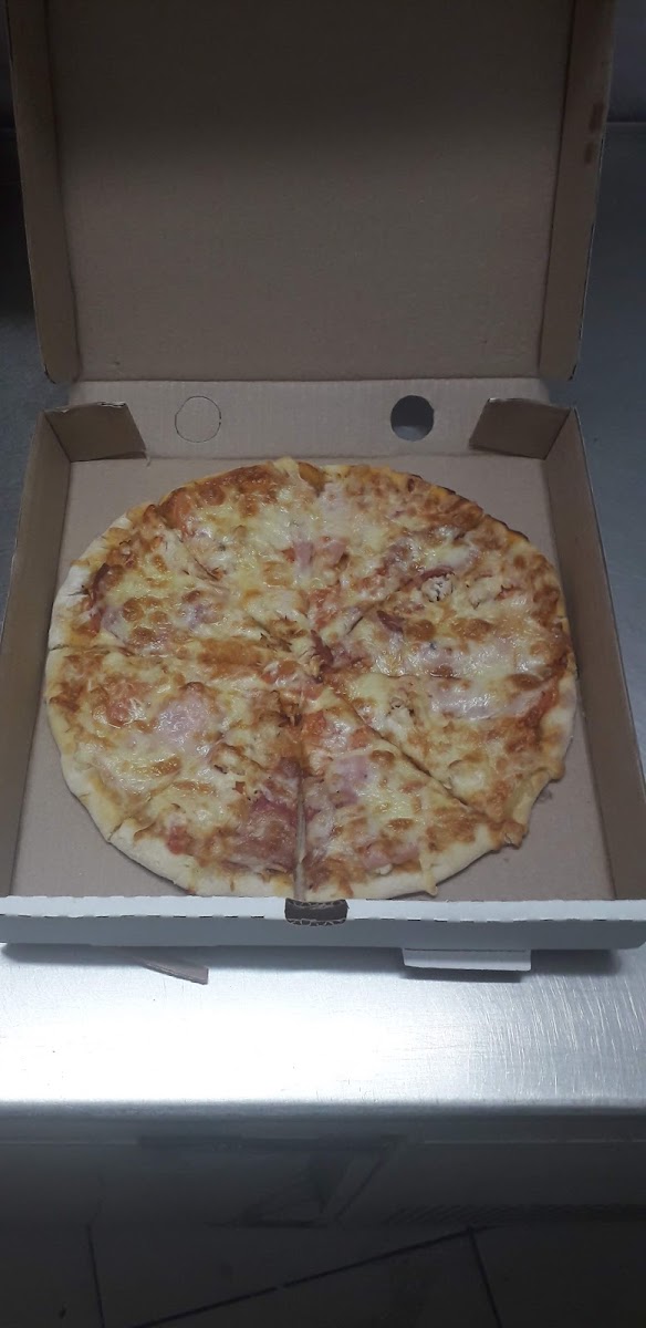 Cafe 'Bystroeshka' - 10