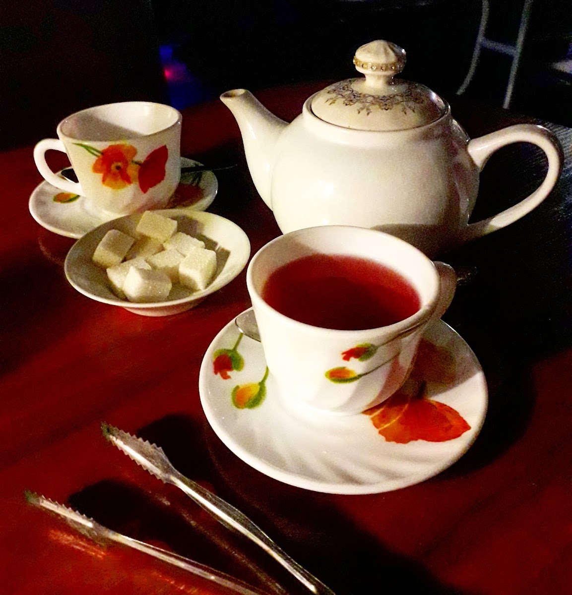 Cafe 'Bystroeshka' - 3