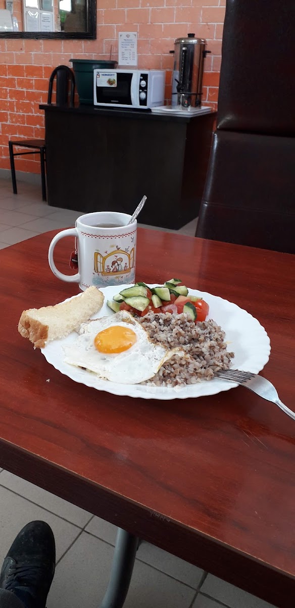 Cafe 'Bystroeshka' - 6