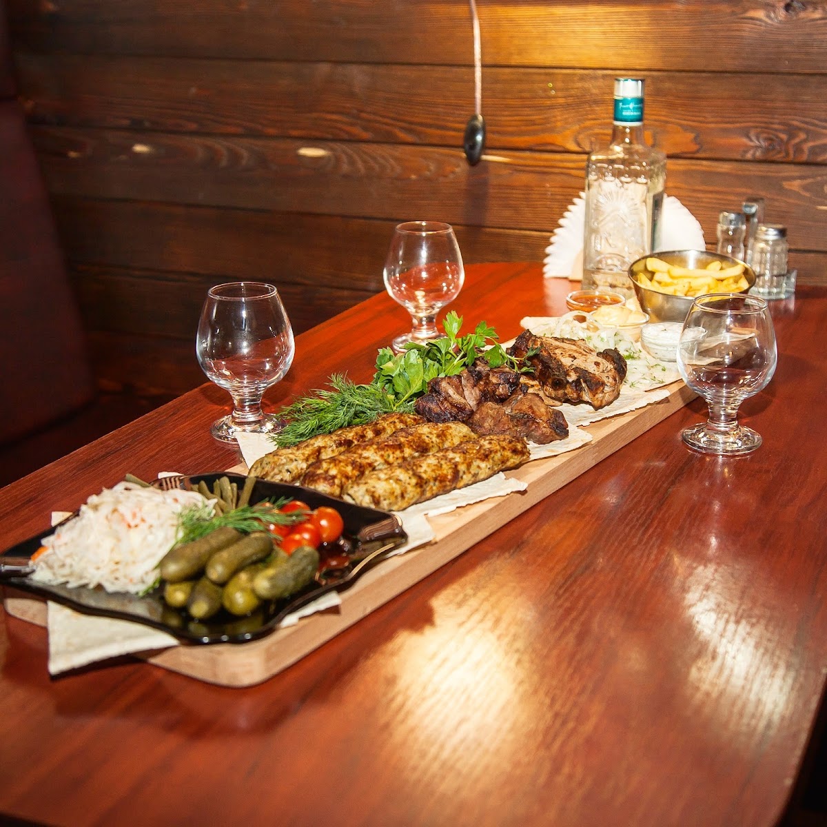 Cafe 'Bystroeshka' - 7