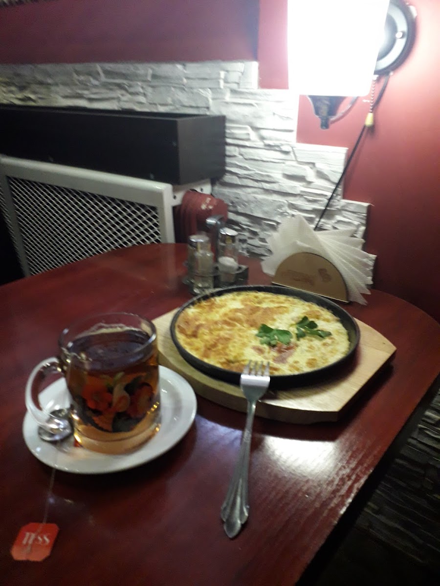 Cafe 'Bystroeshka' - 9