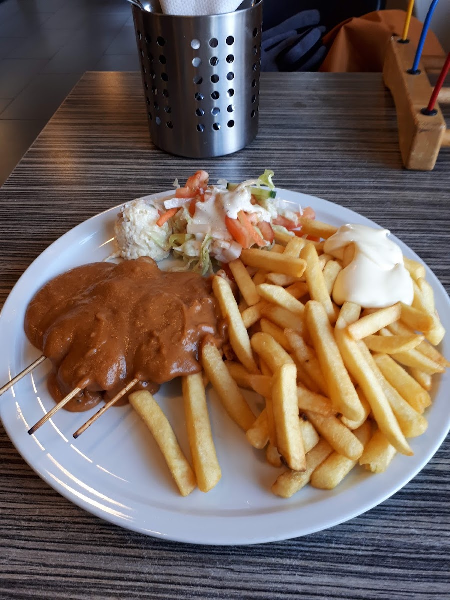 Eetcounter De Hunze - 2