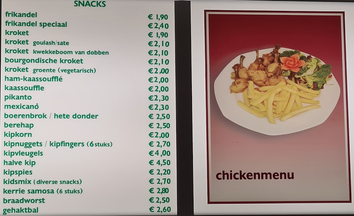 Eetcounter De Hunze - 3