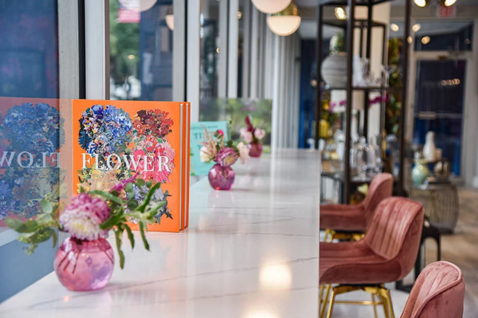 Matterns Floral Cafe