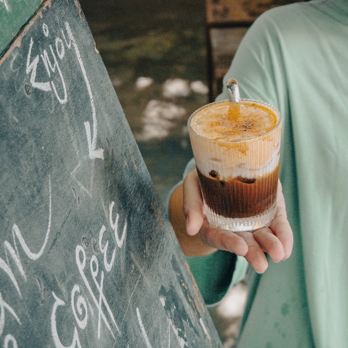 Trạm Cafe Lượm Nhặt - 8