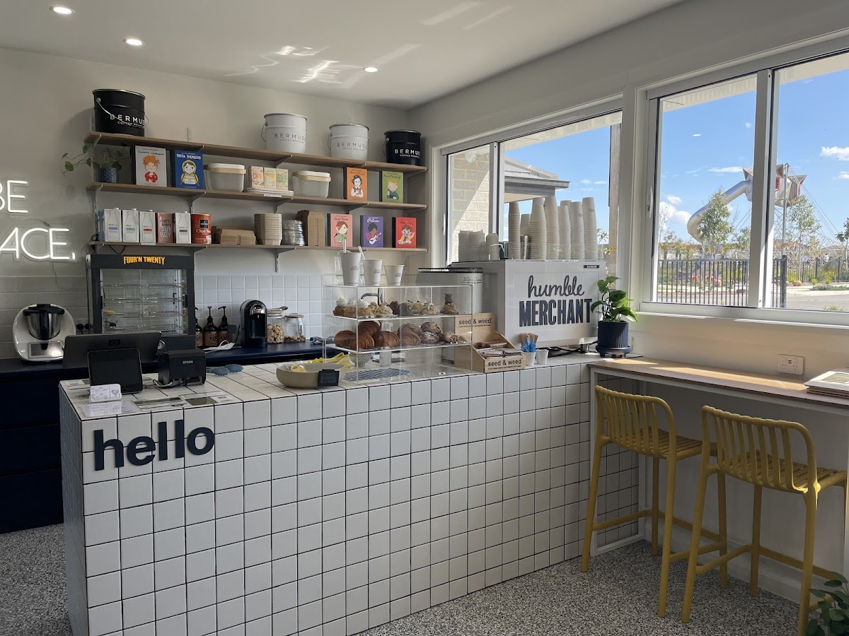 Humble Merchant at Orana