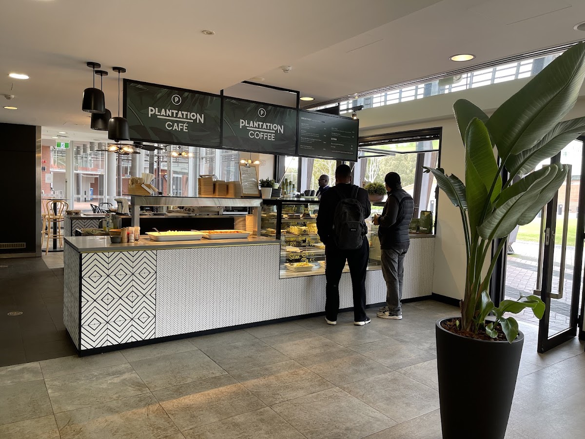 Plantation Café ECU