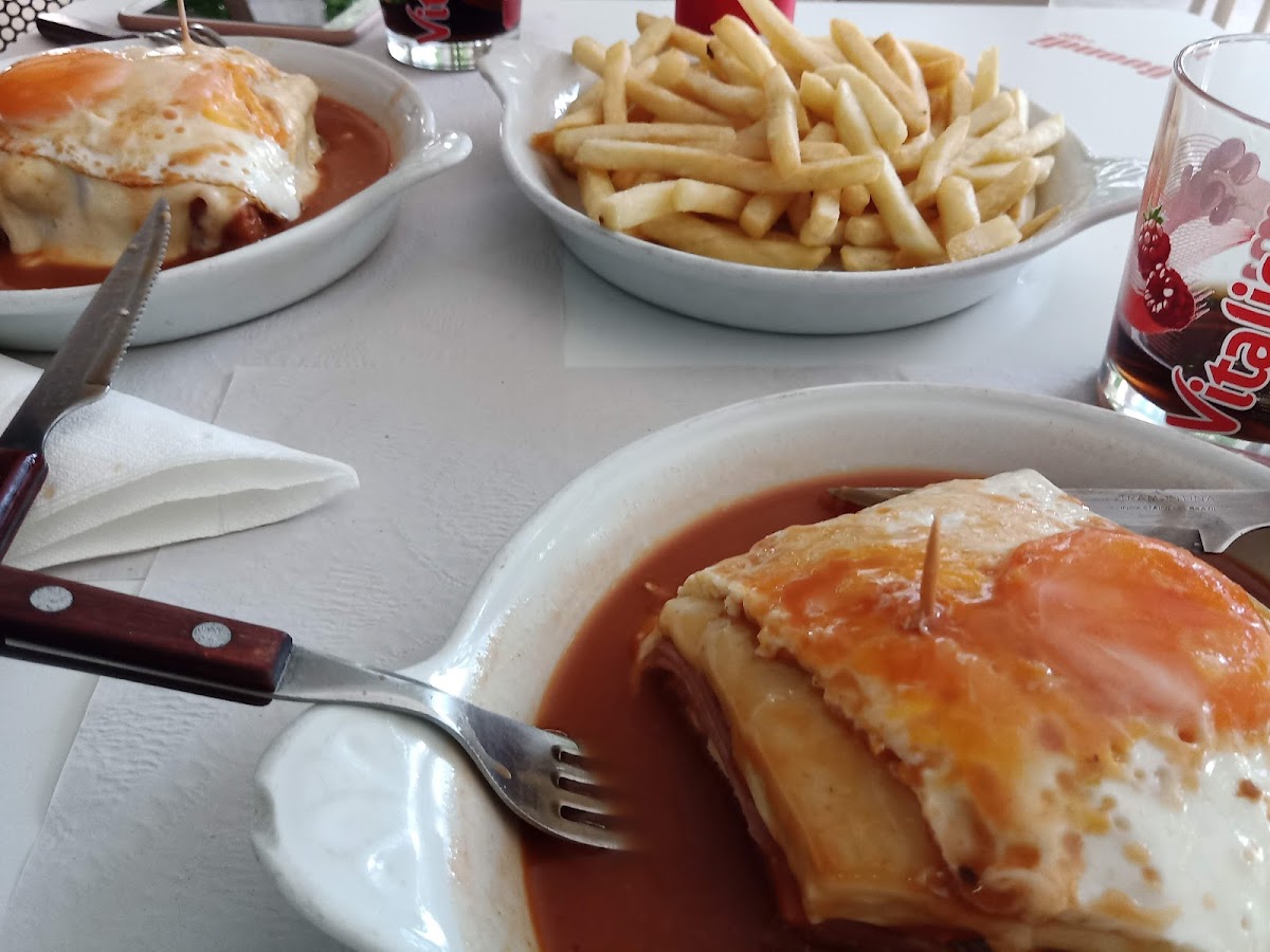 Café Carioca, Lda. - Prato do dia