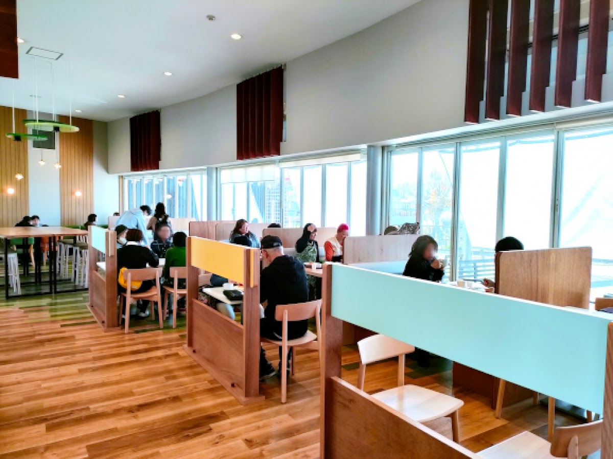 SUKUSUKU CAFE THE CAKE&THE KITCHEN