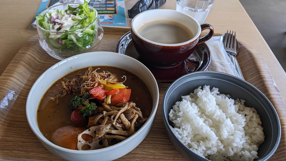 KUBOTA AGRI FRONT CAFE - 5