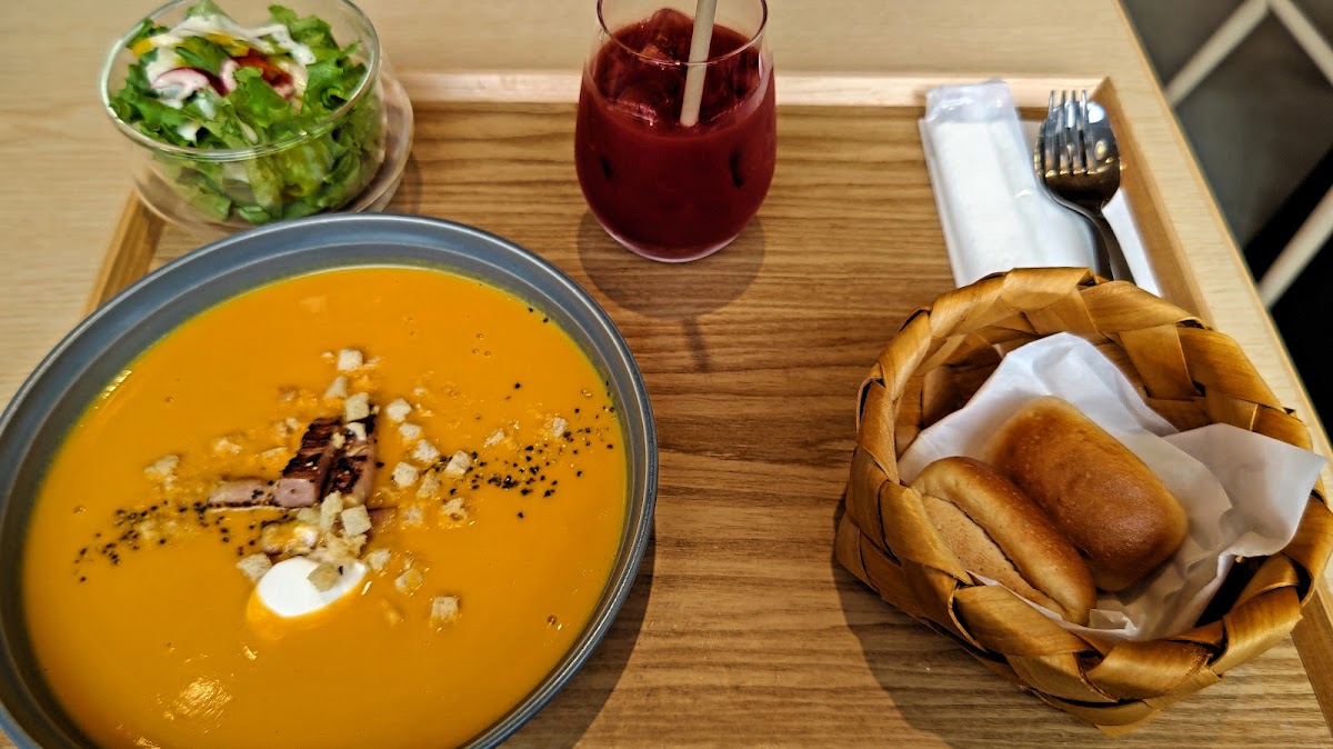 KUBOTA AGRI FRONT CAFE - 6