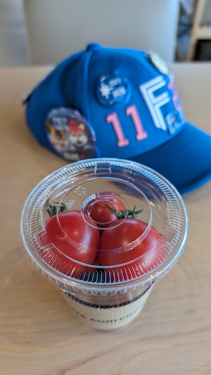 KUBOTA AGRI FRONT CAFE - 7