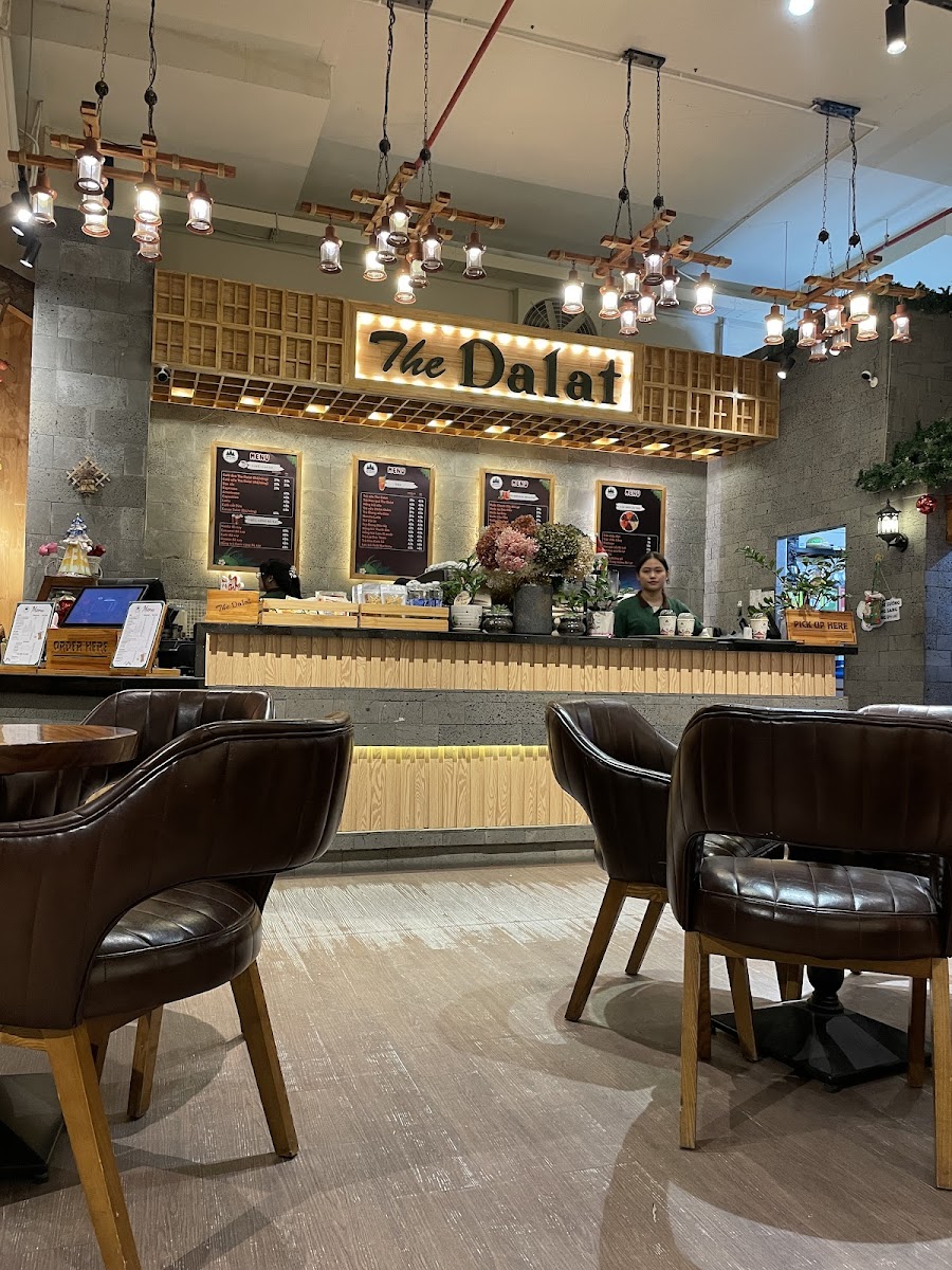 The Dalat Cafe - 4
