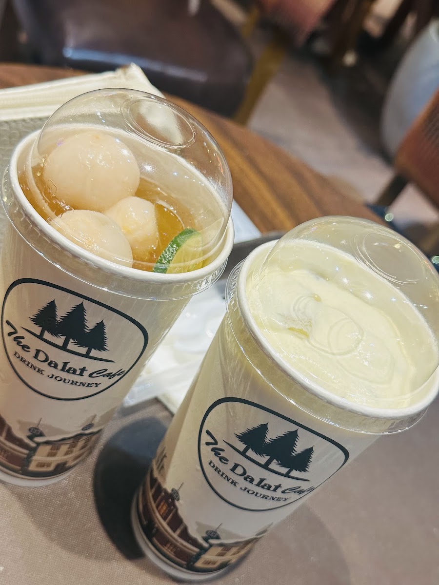 The Dalat Cafe - 7