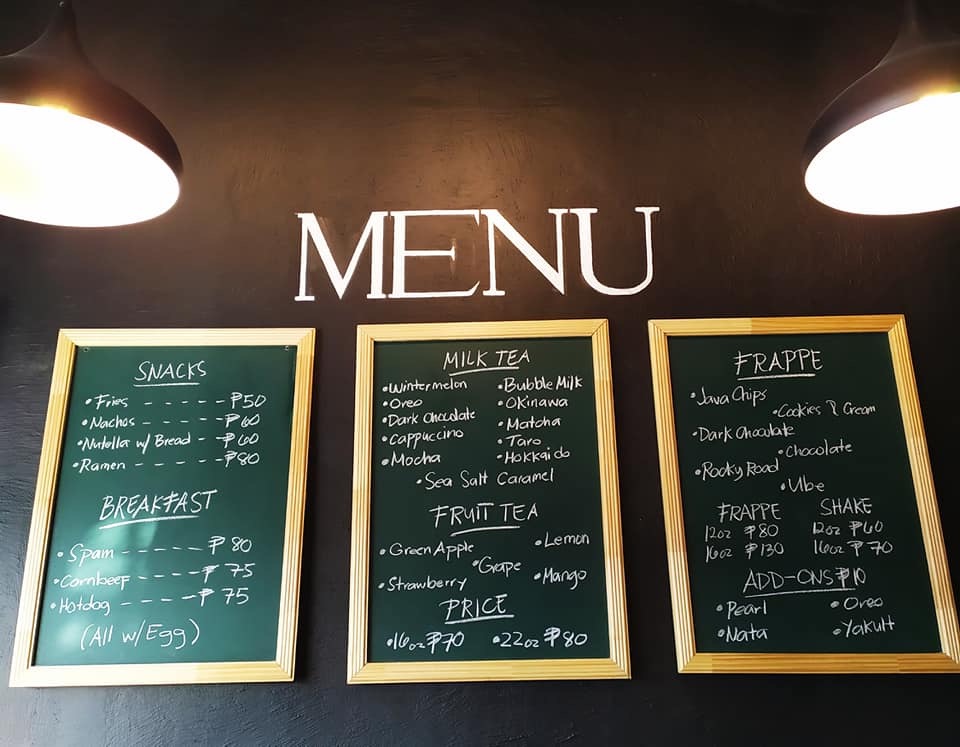 Brew Avenue Cafe - Food and Drinks Station - 3