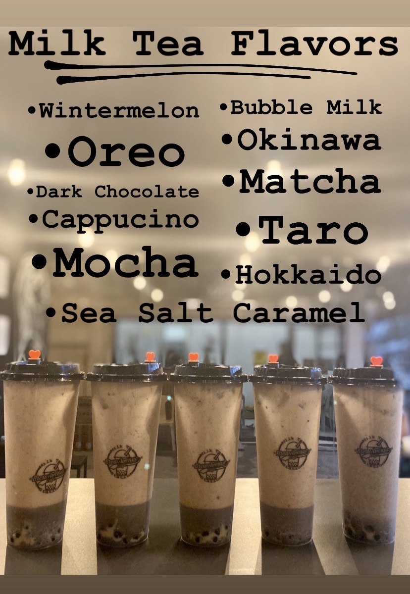 Brew Avenue Cafe - Food and Drinks Station - 4