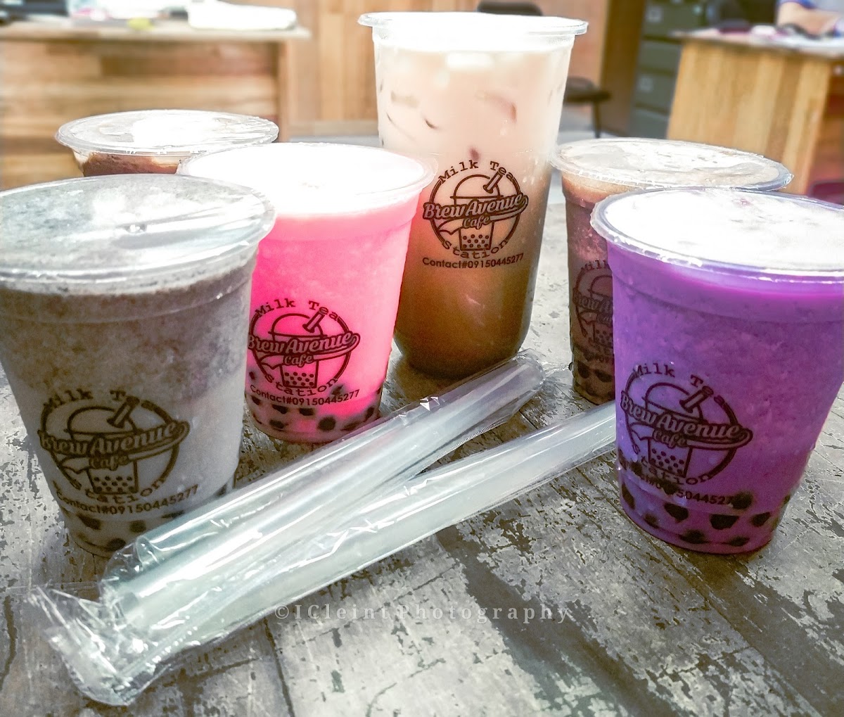 Brew Avenue Cafe - Food and Drinks Station - 4