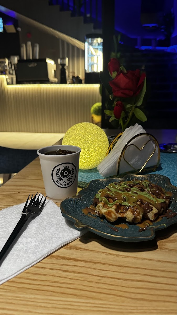 Blwr Bir Cafe|بلور بير كافيه - 10